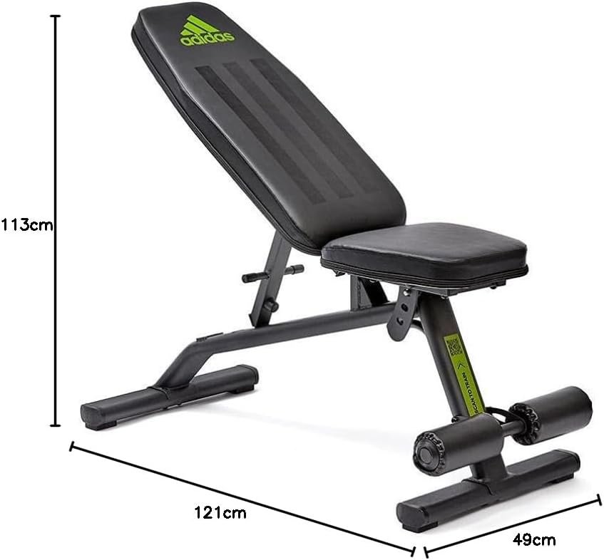 Adidas Performance Utility Bench