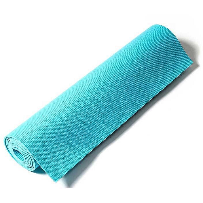 Reebok Fitness Yoga Mat - Blue Love 4MM - USA