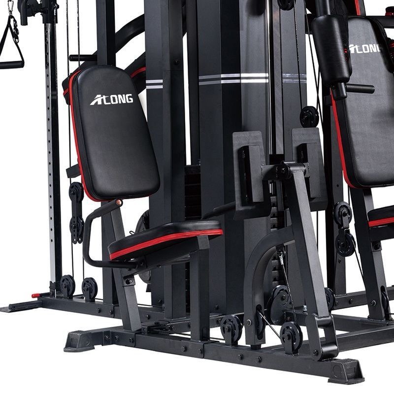 Miracle Fitness Premium 5 Station Multi Gym MF6510