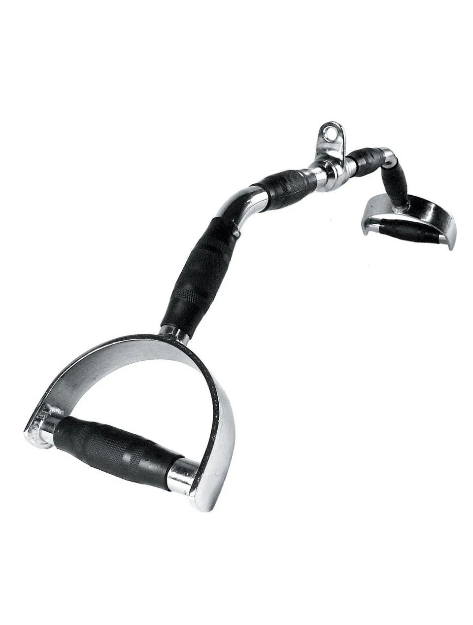 Miracle Fitness D Handle Lat Pull Down Attachment - 95 CM