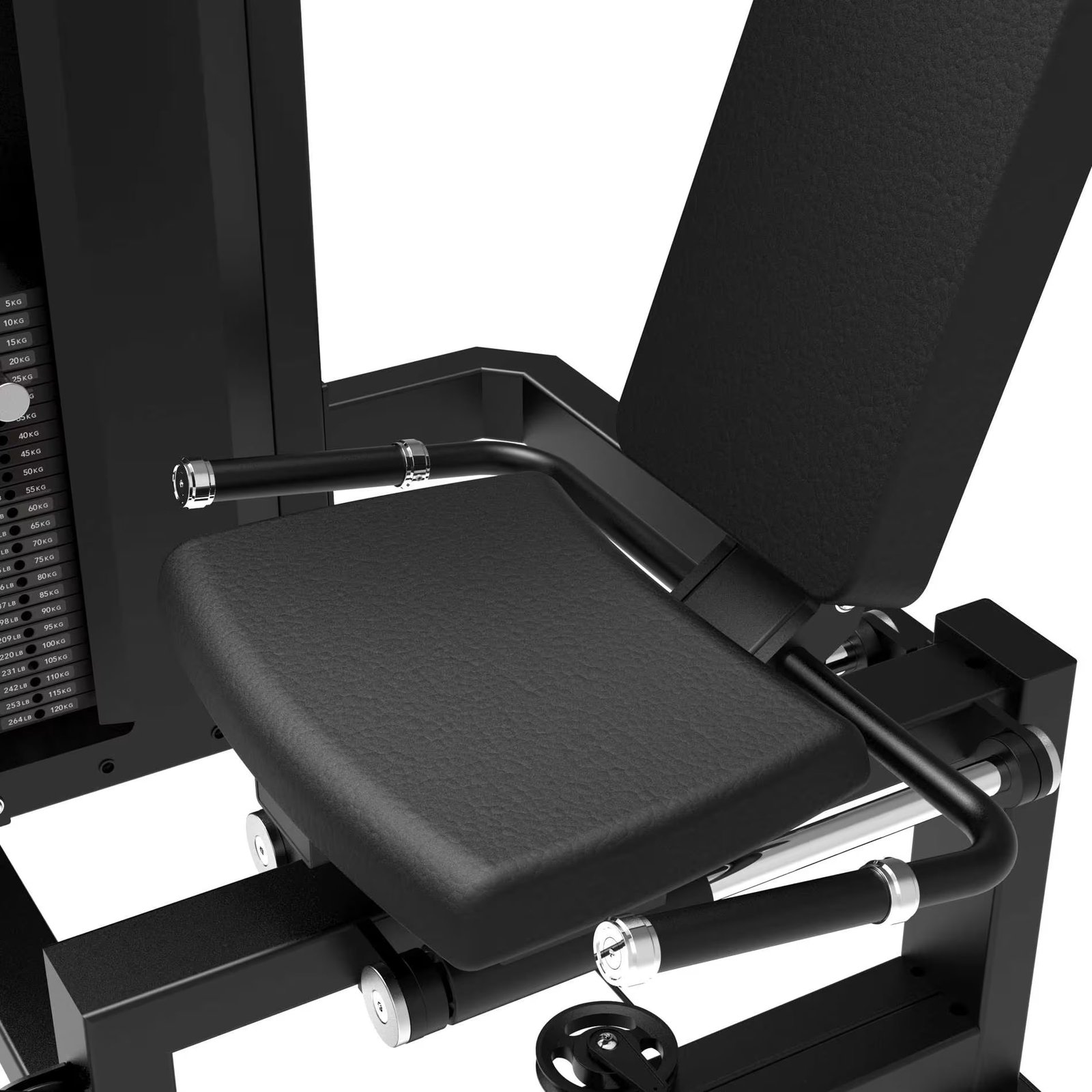 Tunturi Platinum Seated Leg Press - V-series