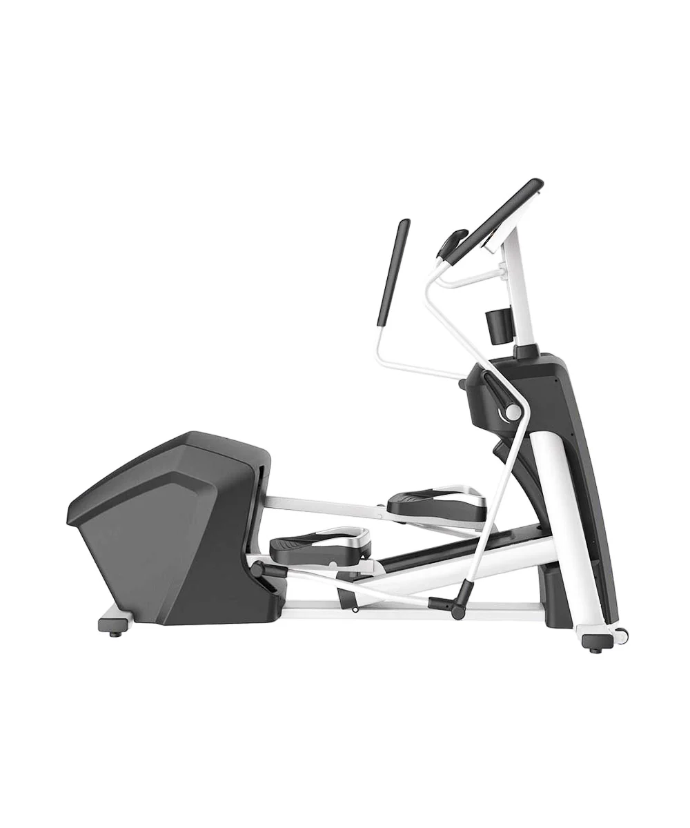 DHZ Fitness Commercial Elliptical Trainer with Incline