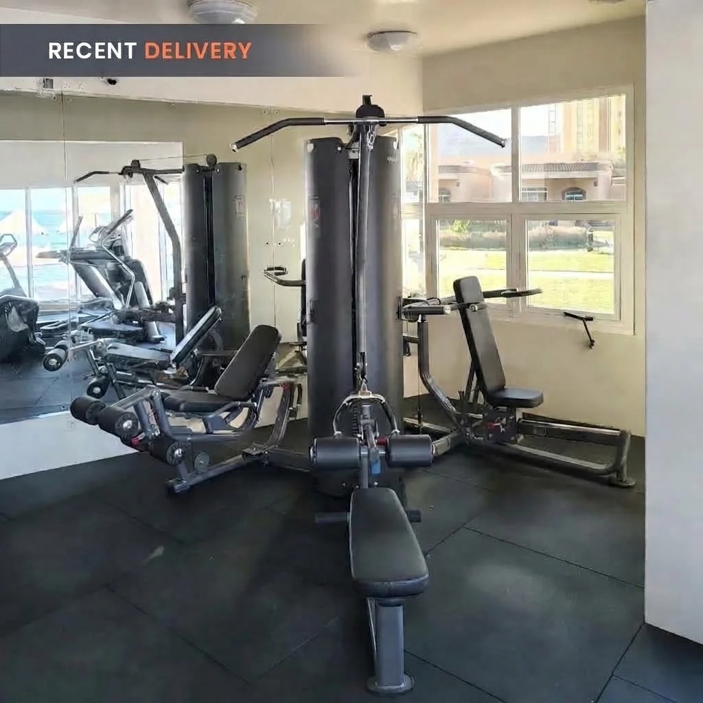 Insight Fitness 3 Stack Multi Station