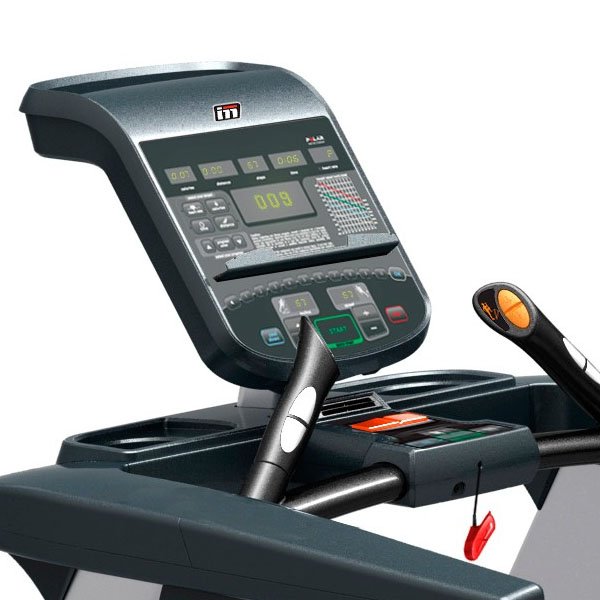 Impulse Fitness 3hp Ac Motor Commercial Treadmill RT500