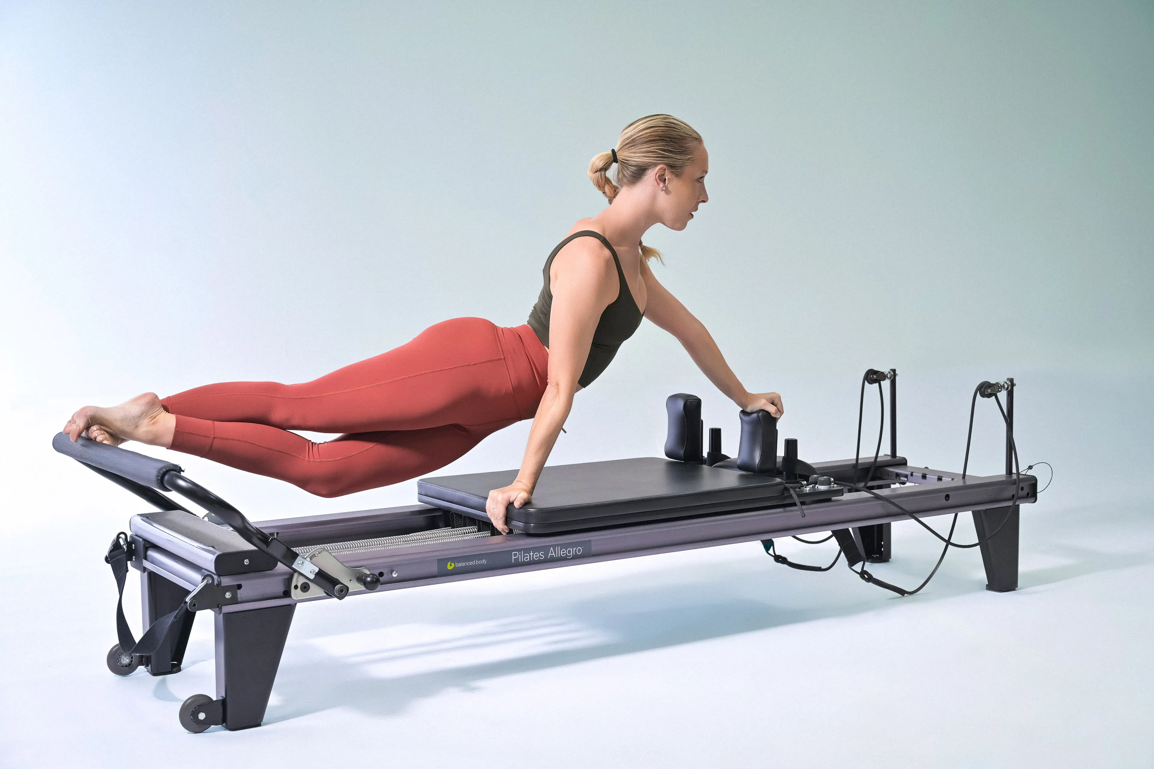 Balanced Body Allegro-1 Reformer Bundle