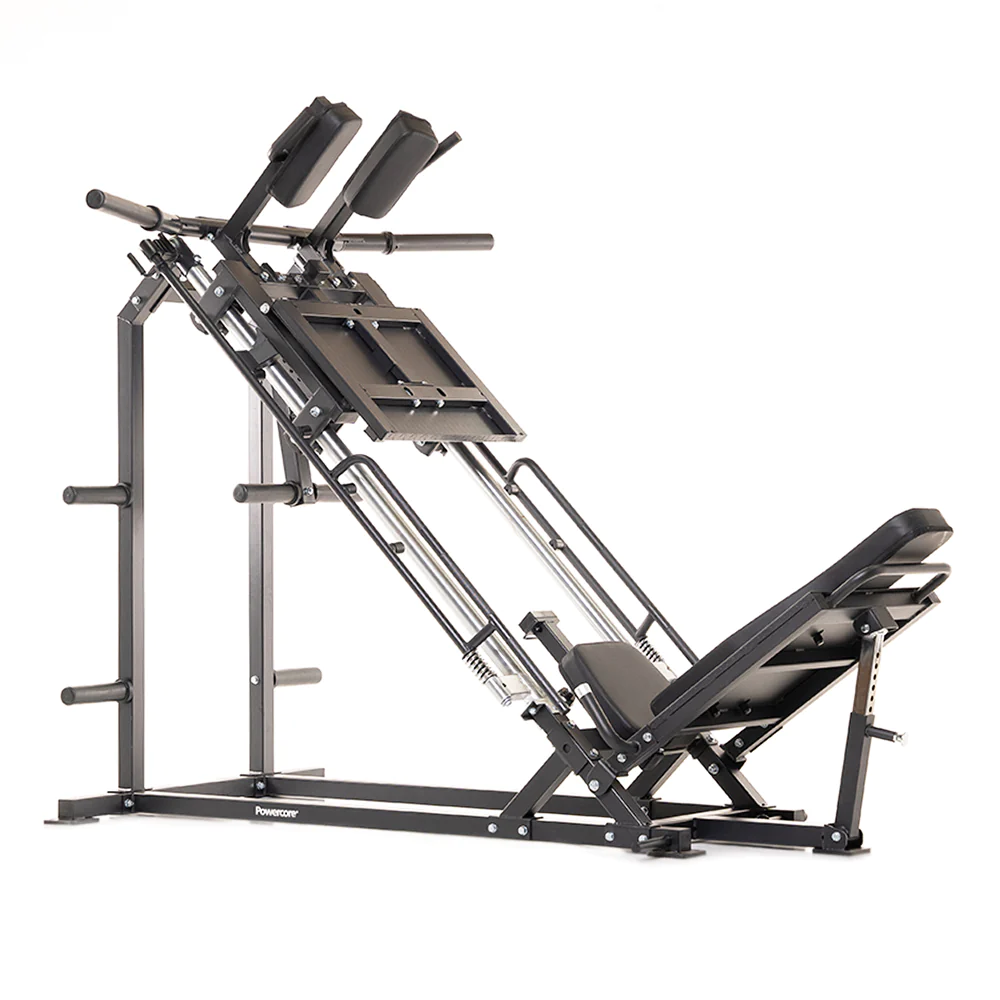 Powercore Light Commercial Leg Press/Hack Squat