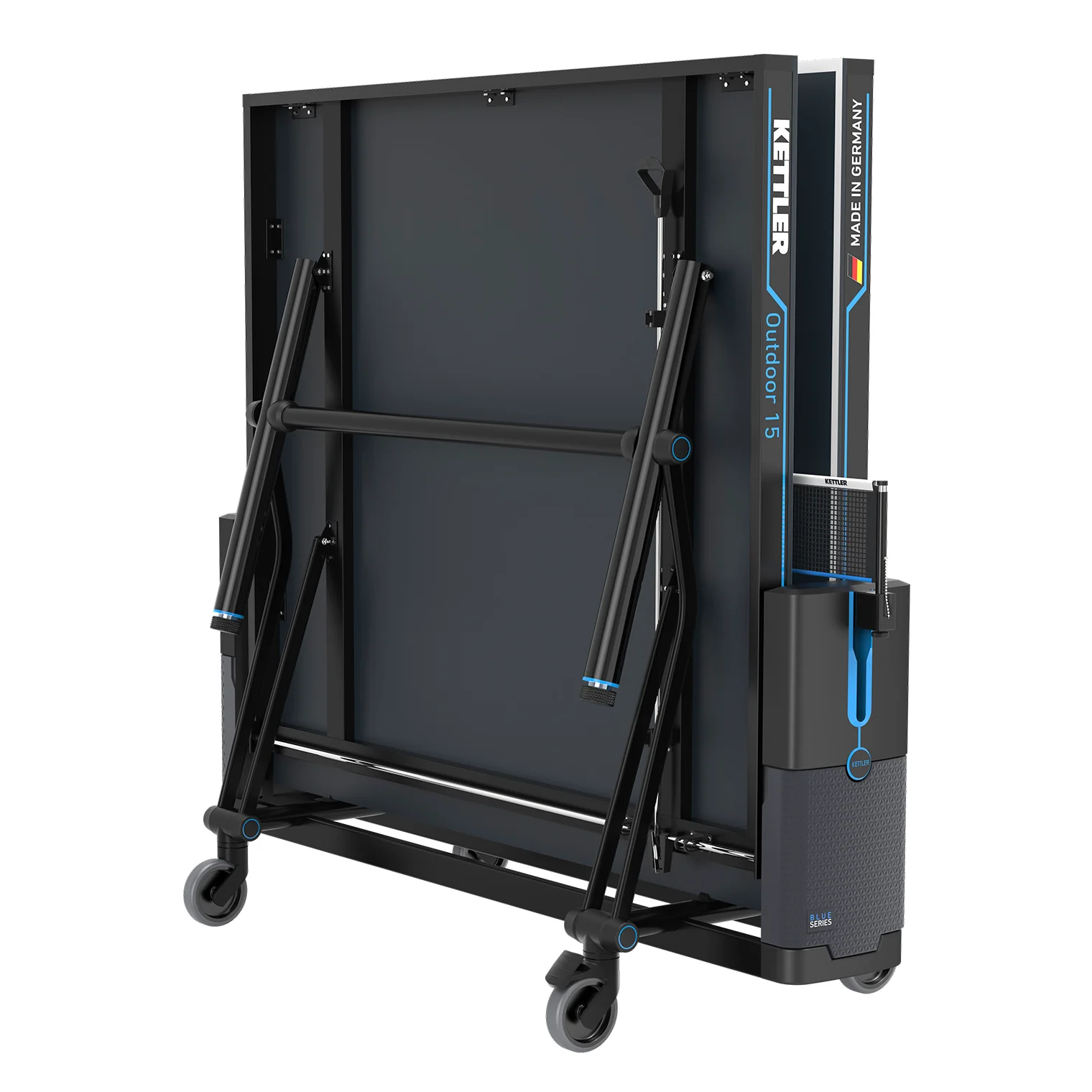 KETTLER Outdoor 15 Table Tennis Table