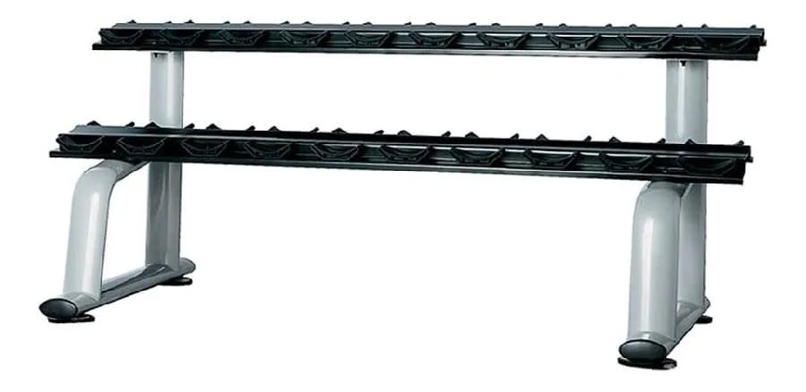 Body Strong 2 Tier Commercial Dumbbell Rack MR-Y008