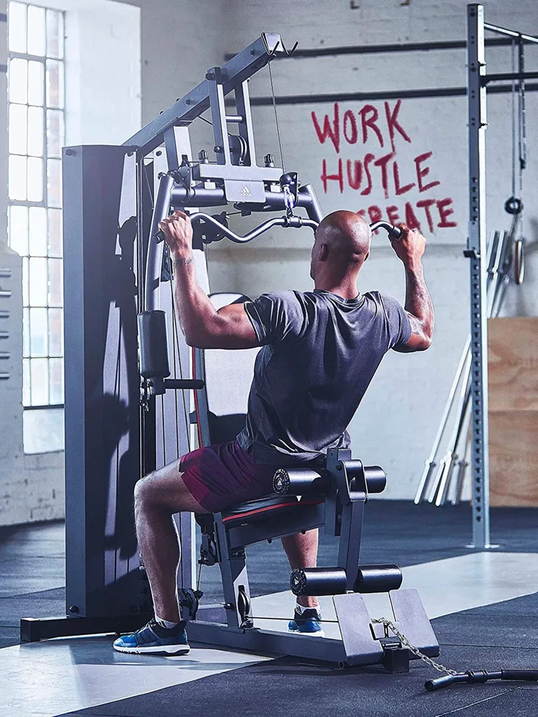 Adidas Performance Home Gym