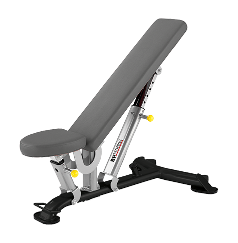 BH Fitness Multi Position Bench L825