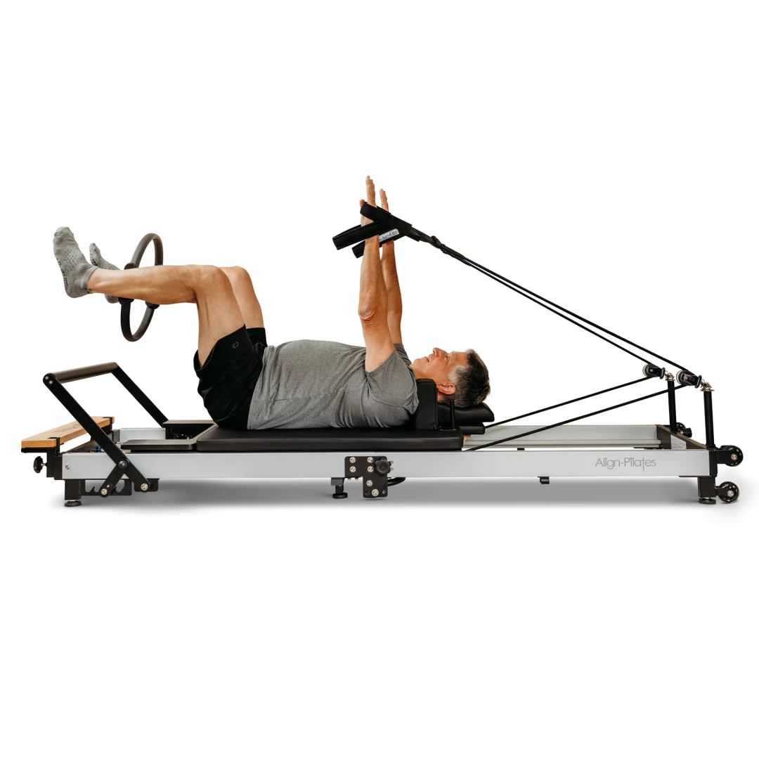 Align-Pilates F3 Folding Pilates Reformer