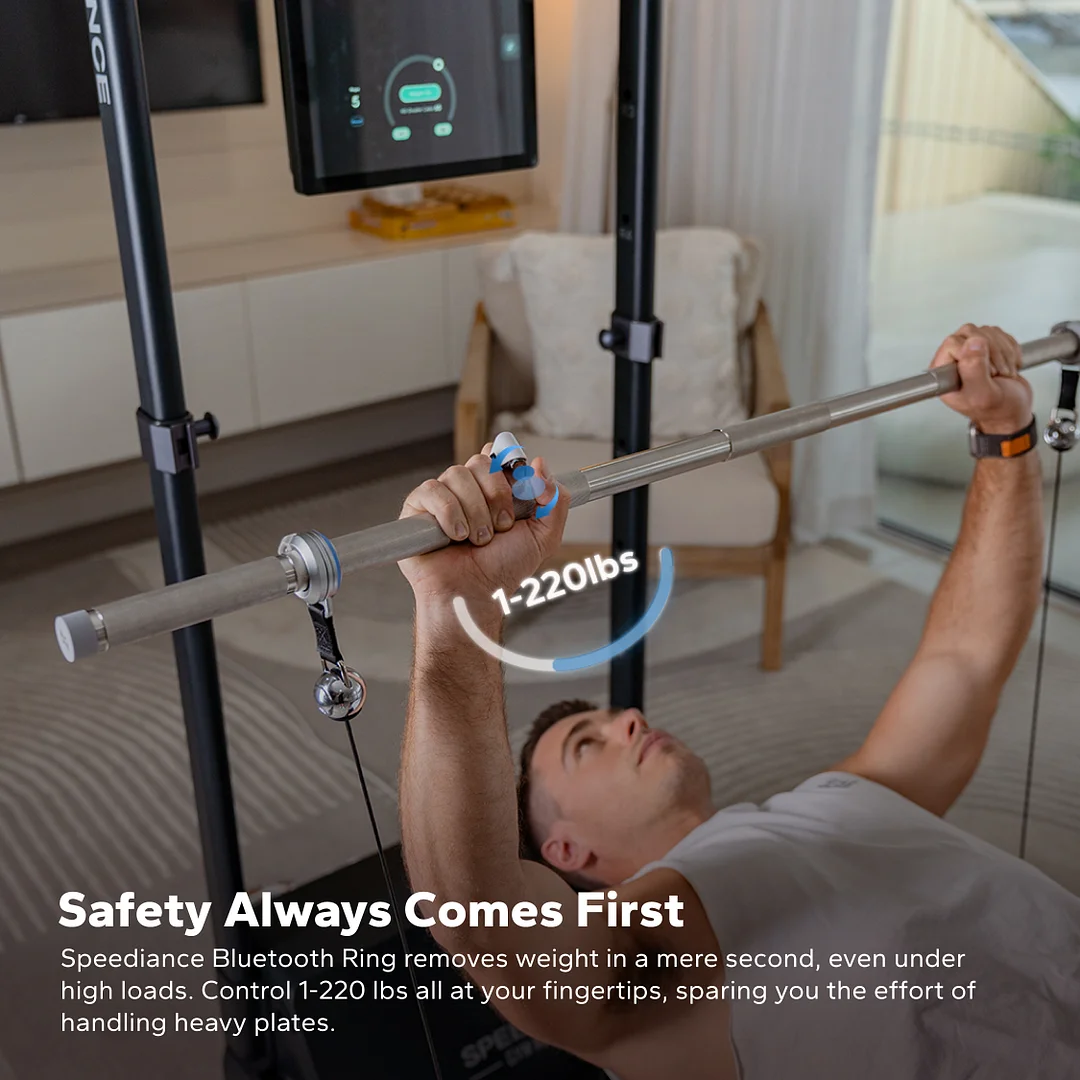 Speediance Gym Monster 1.0 Family Plus