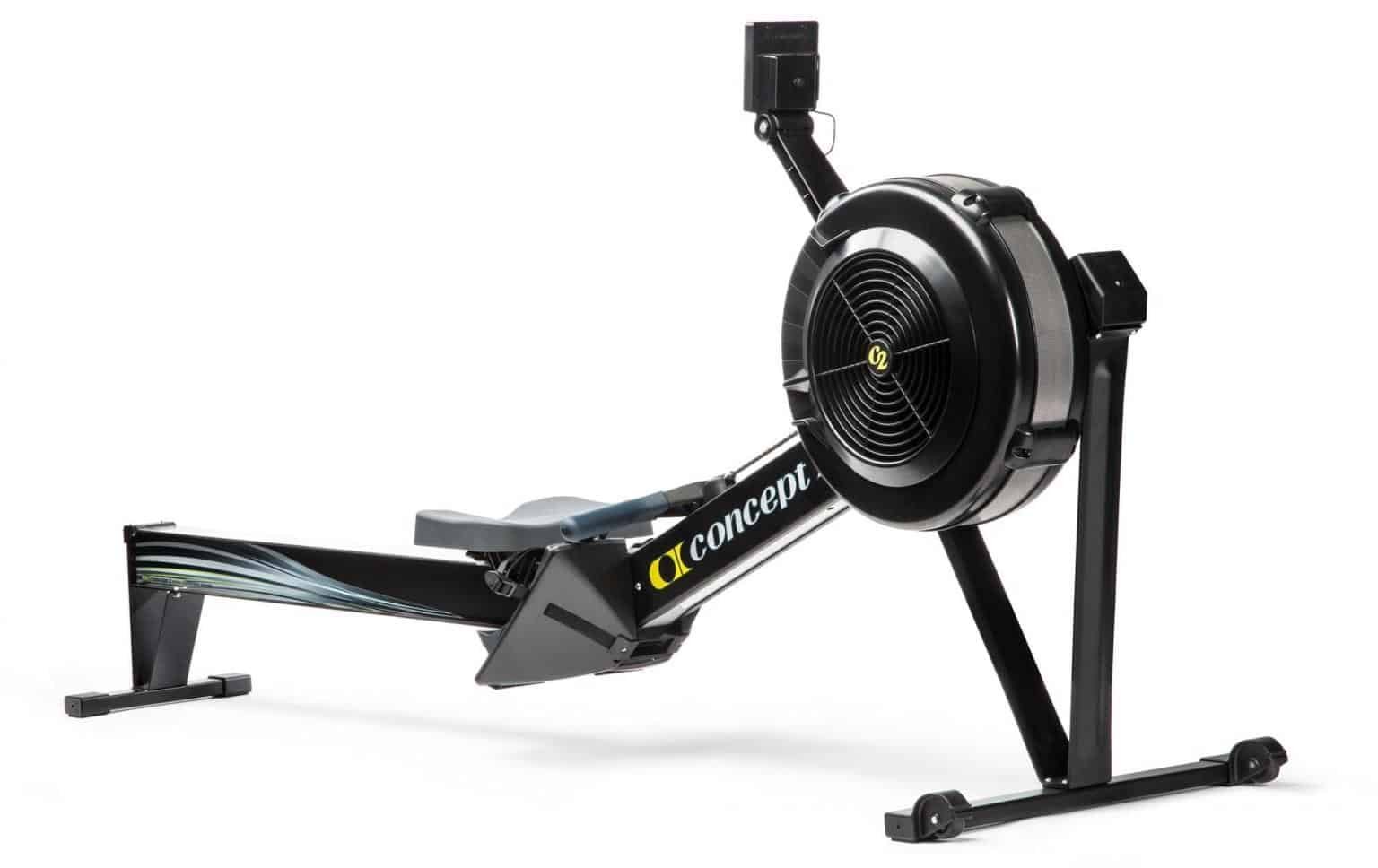 Combo Offers Concept 2 Model D Indoor Rower + Assault Airbike Classic Combo