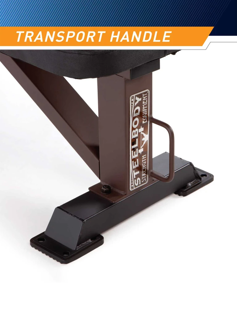 Marcy Steelbody Flat Bench