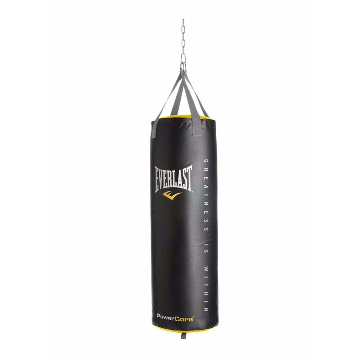Everlast Powercore Nevatear Heavy Punch Bag Black