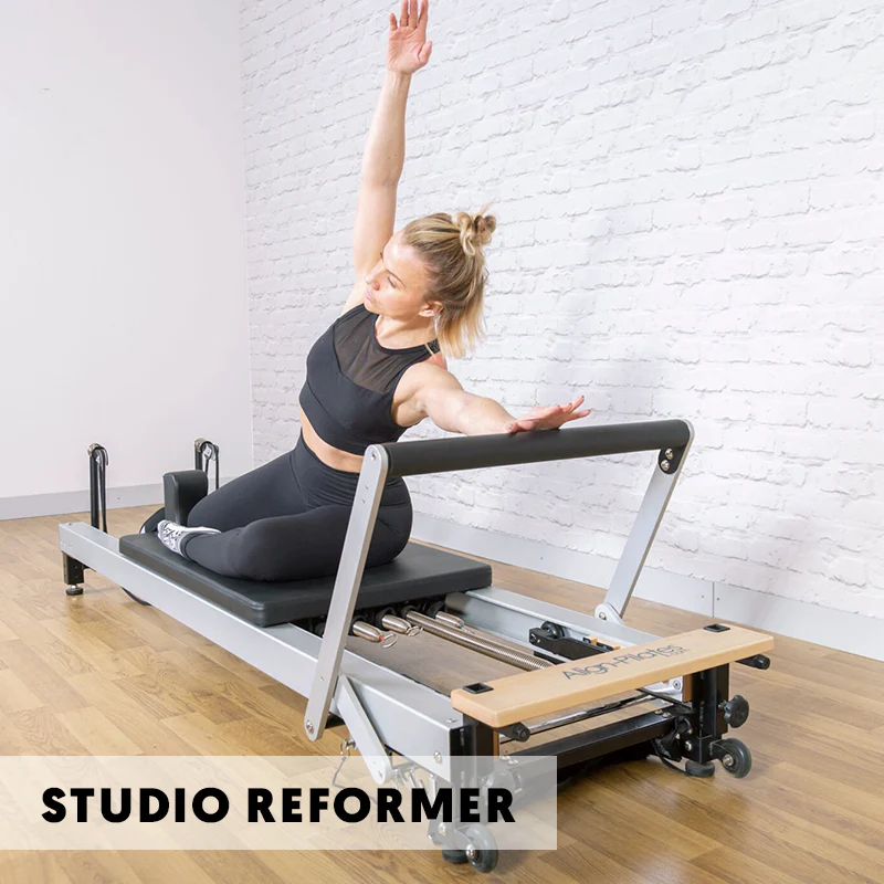 Align-Pilates C8-Pro Reformer