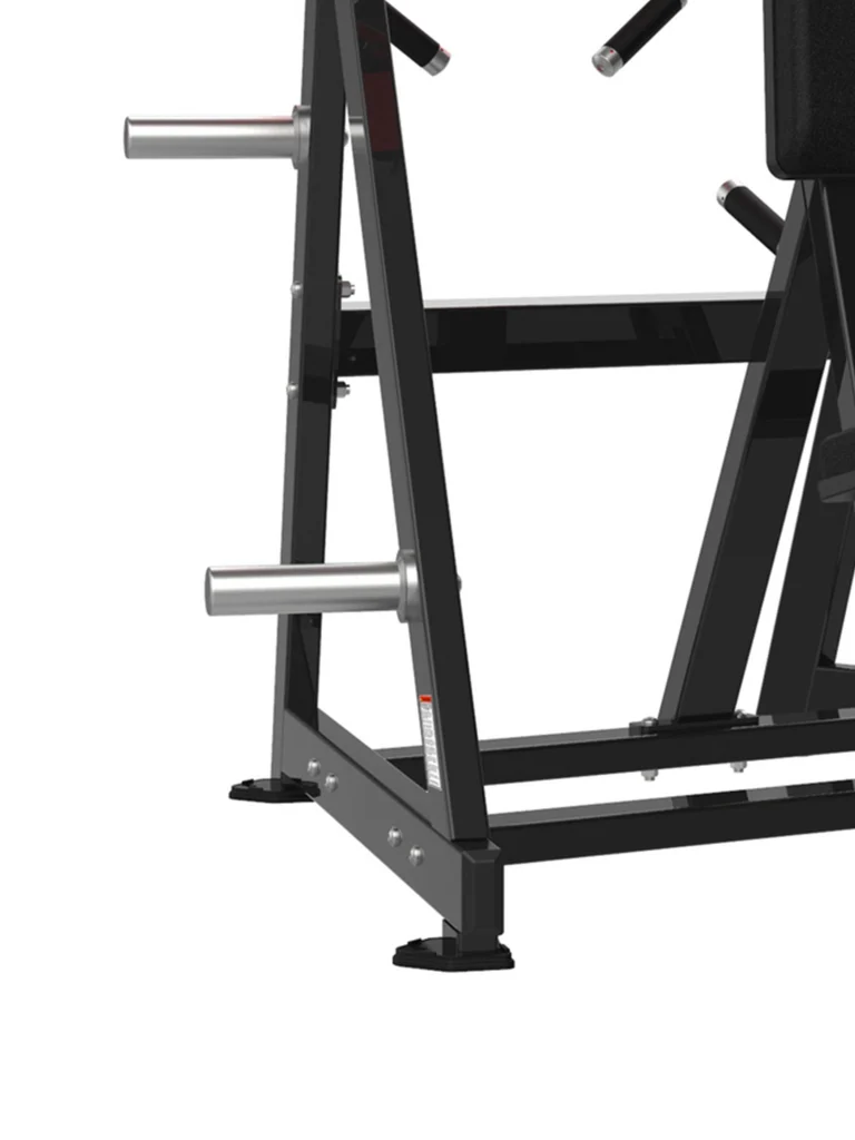 York Fitness Level Row HS-1004 | Matt Black