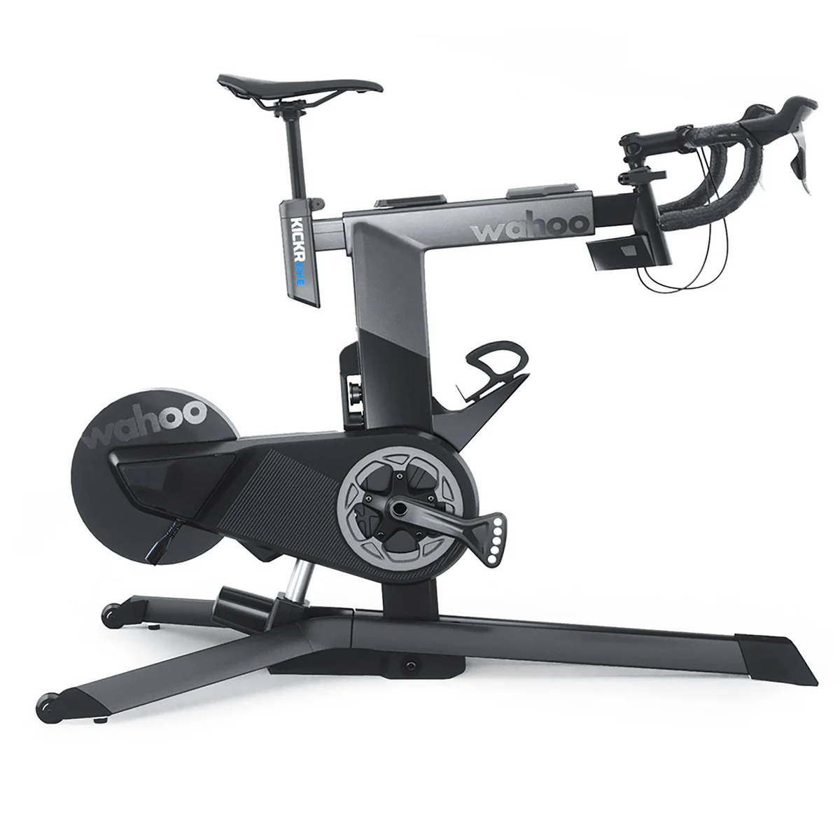 Wahoo KICKR BIKE 2 Indoor Bike Trainer