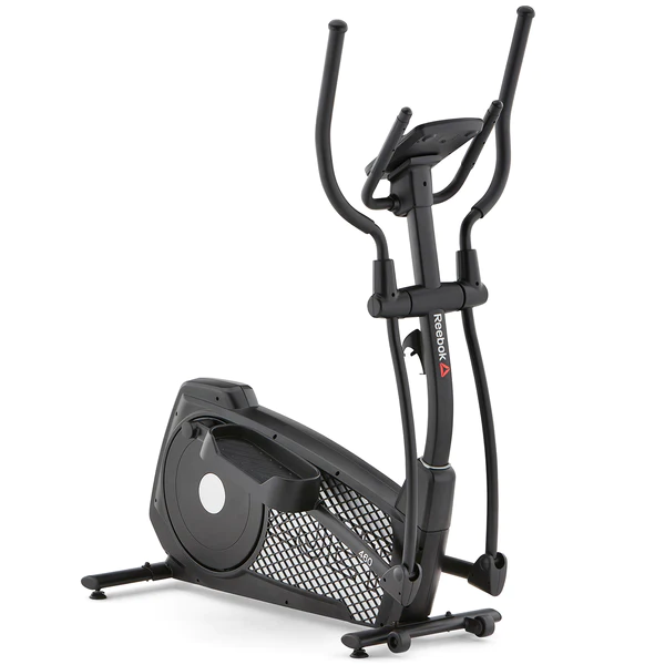 Reebok Fitness ZJET 460 Elliptical Cross Trainer - Silver | Bluetooth
