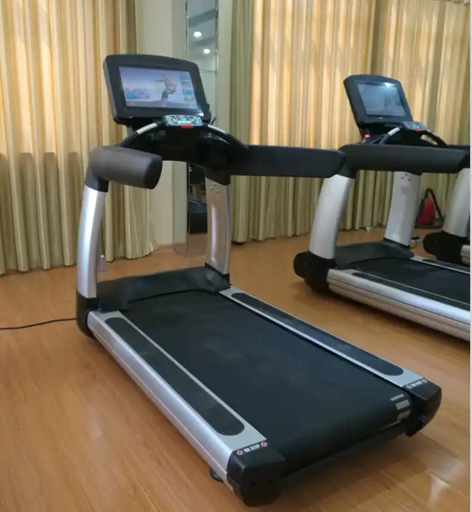 STC (7 HP AC MOTOR) HEAVY DUTY COMMERCIAL TREADMILL