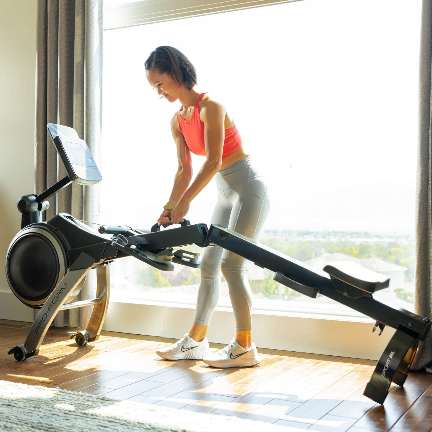 ProForm Rower Sport Magnetic Resistance Rowing Machine