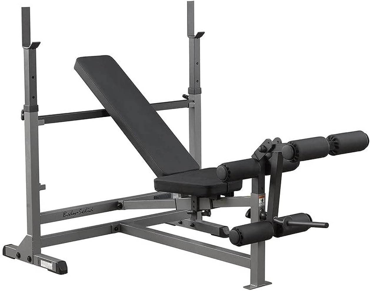 Body Strong Power Combo Adjustable Bench Press