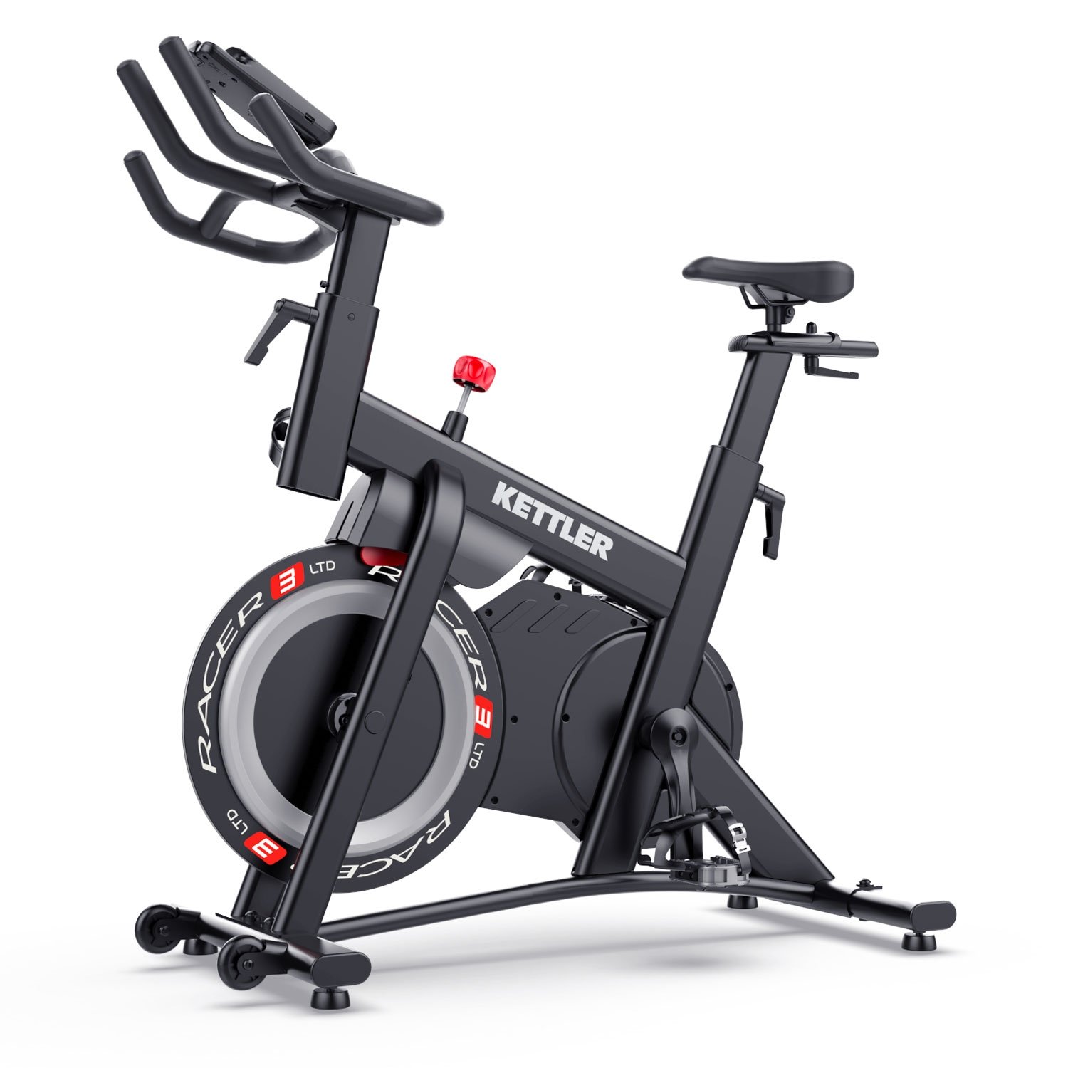 Kettler RACER 3 LTD Indoor Spin Bike