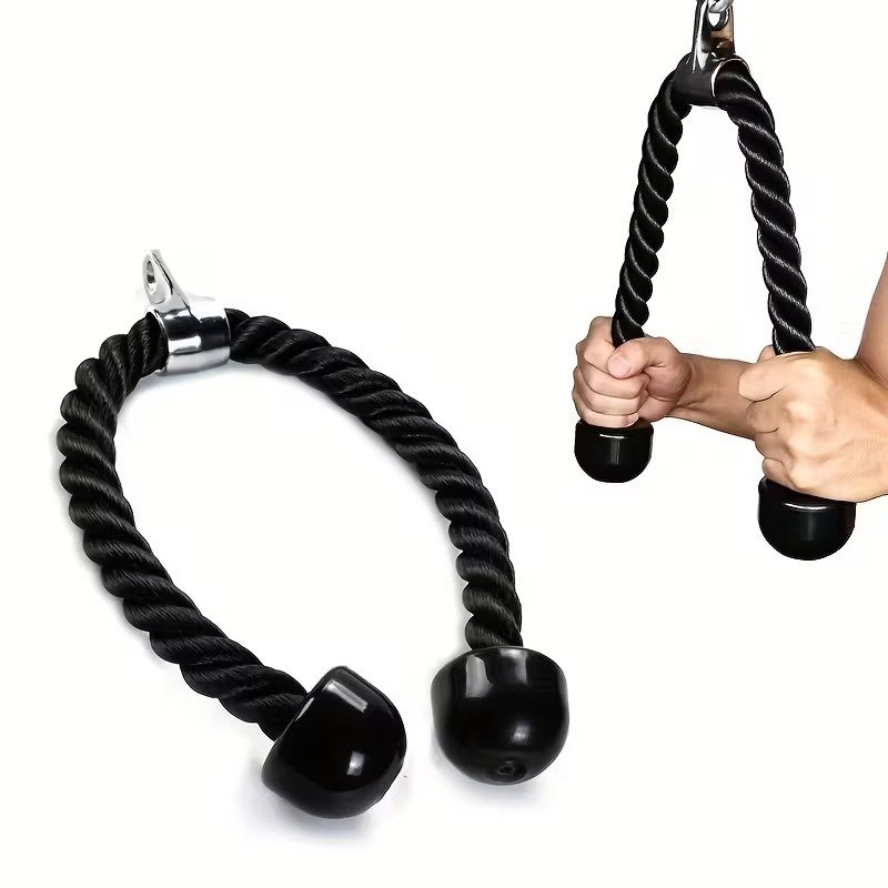 Miracle Fitness Lat Attachment - Tricep Rope