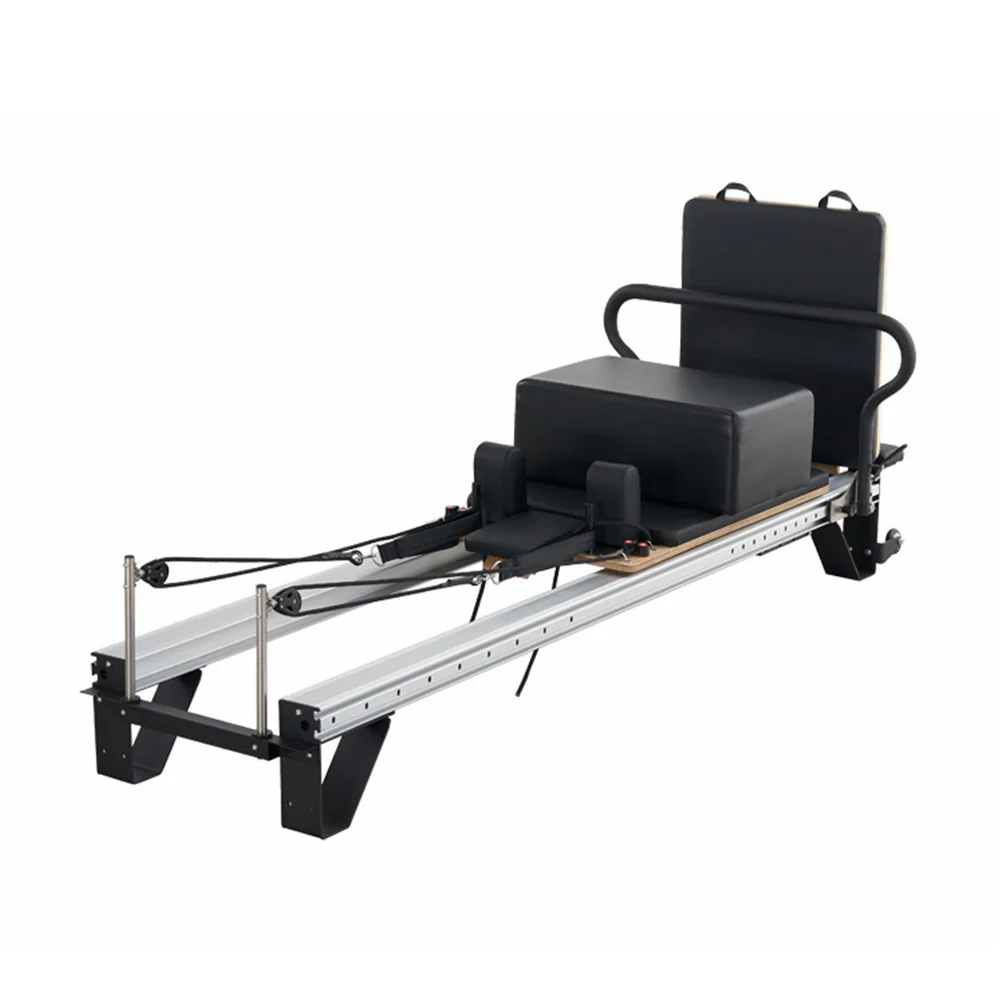 Miracle Fitness-PLT02 Pilates Reformer Aluminum Yoga Bed