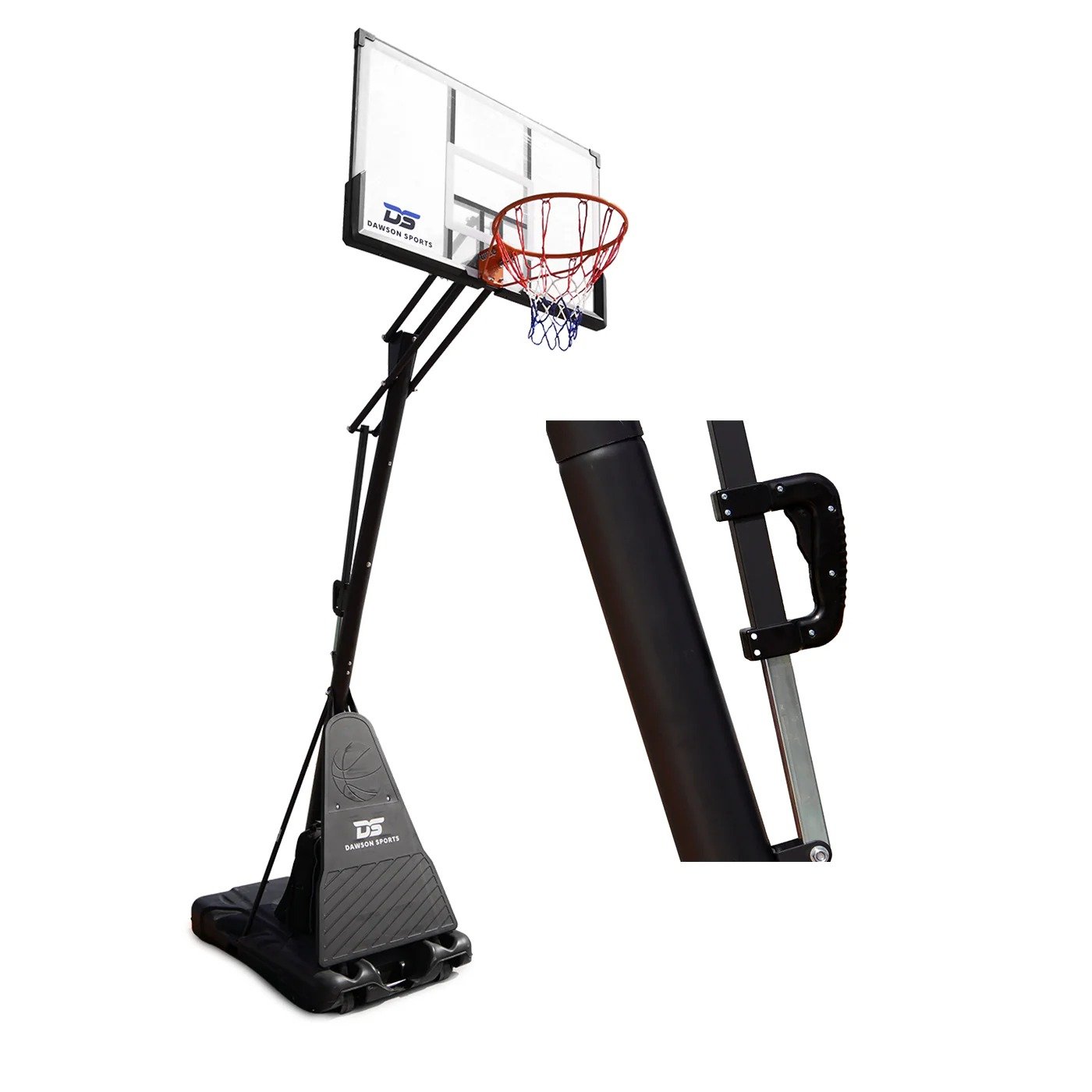 Dawson Sports Deluxe Basketball System