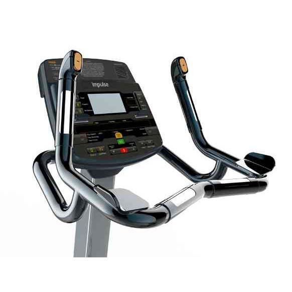 Impulse Fitness Upright Bike Commercial ECU7