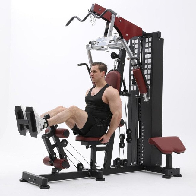 Miracle Fitness Multi-Functional Home Gym