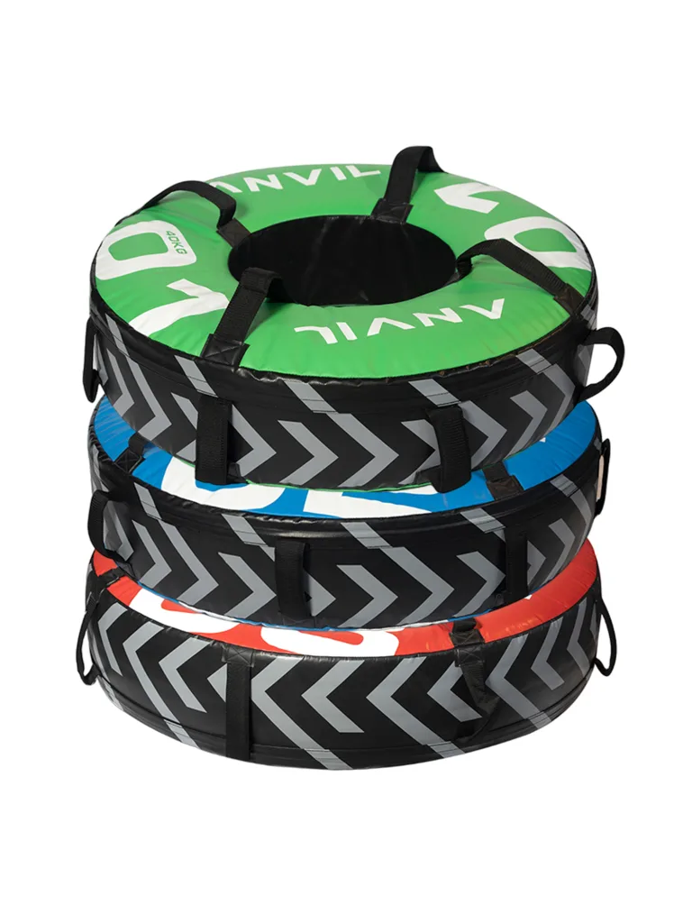 Anvil Training Tire | 40Kg Bundle