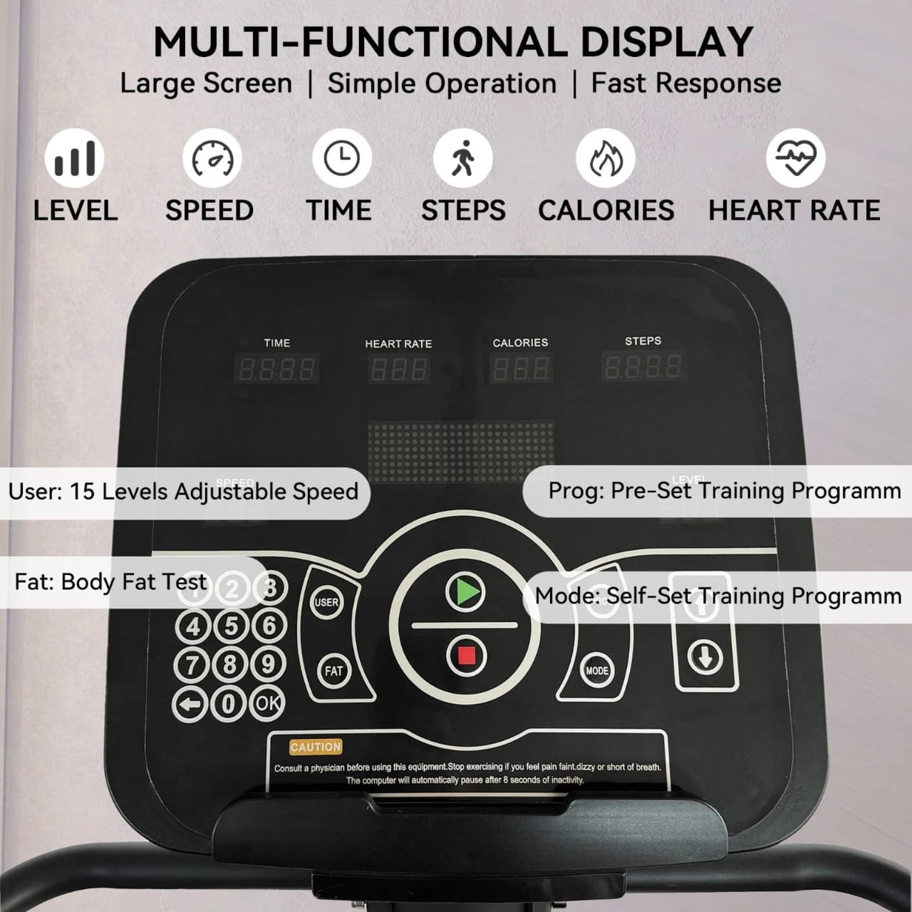 Body Strong Commercial Stair Climber 7000C