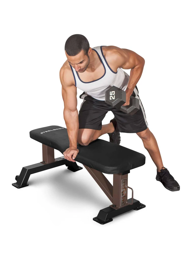 Marcy Steelbody Flat Bench