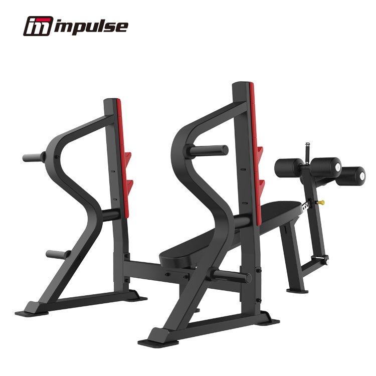 Impulse Fitness Decline Bench SL7030