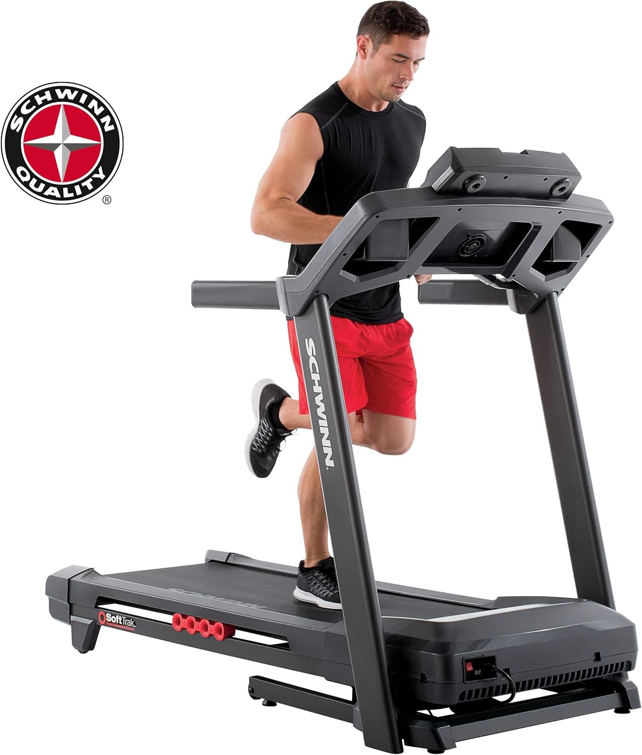 Schwinn 530i Treadmill