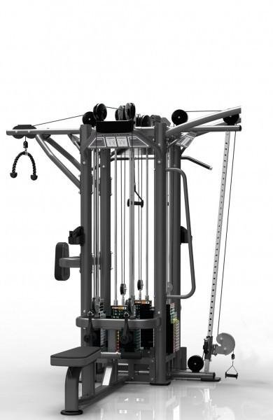 Impulse Fitness Jungle 5 Stations