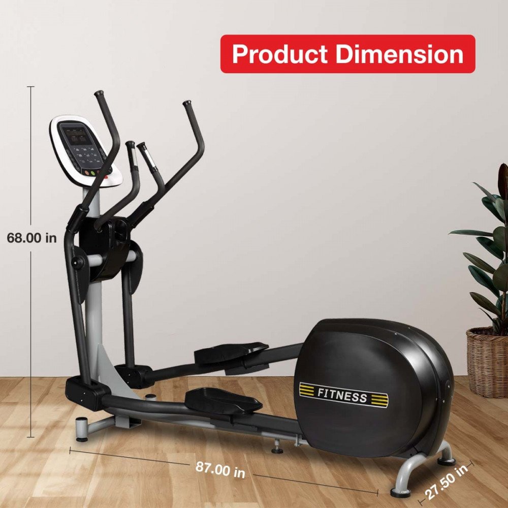 Miracle Fitness Commercial Elliptical Cross Trainer MRC-013