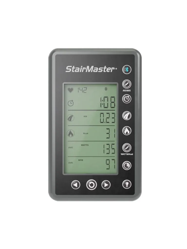 StairMaster HITT Rower