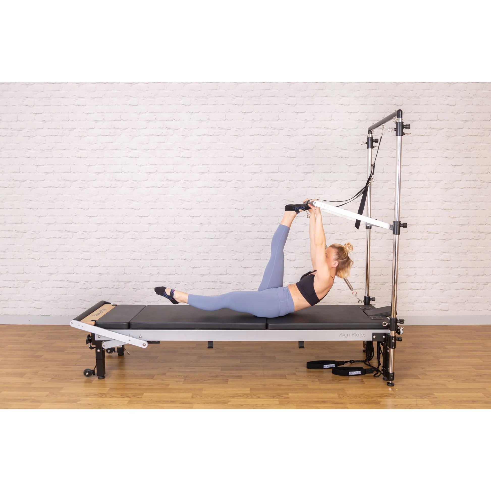 Align-Pilates C8-Pro Pilates Reformer Bundle
