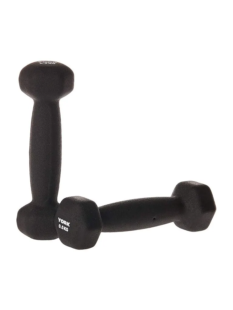 York Fitness Neo Hex Dumbbell