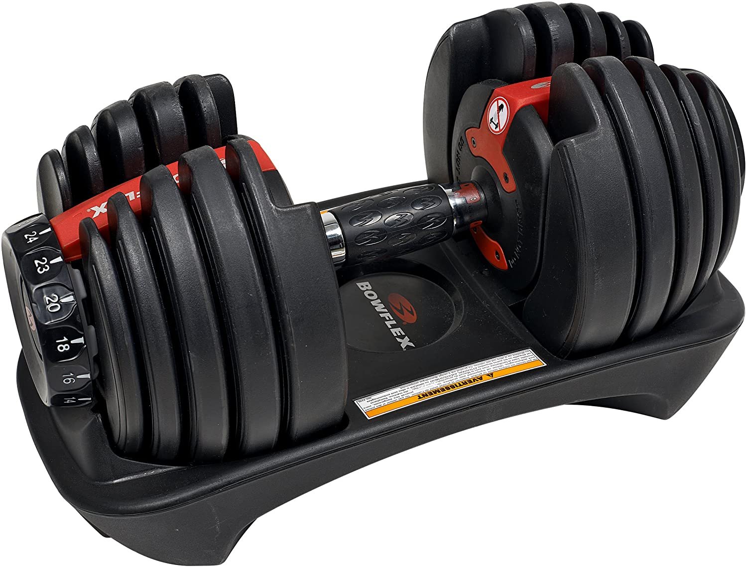 BowFlex SelectTech 1090i Dumbbells Pair