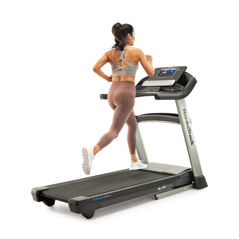 NordicTrack Elite 1000 Treadmill