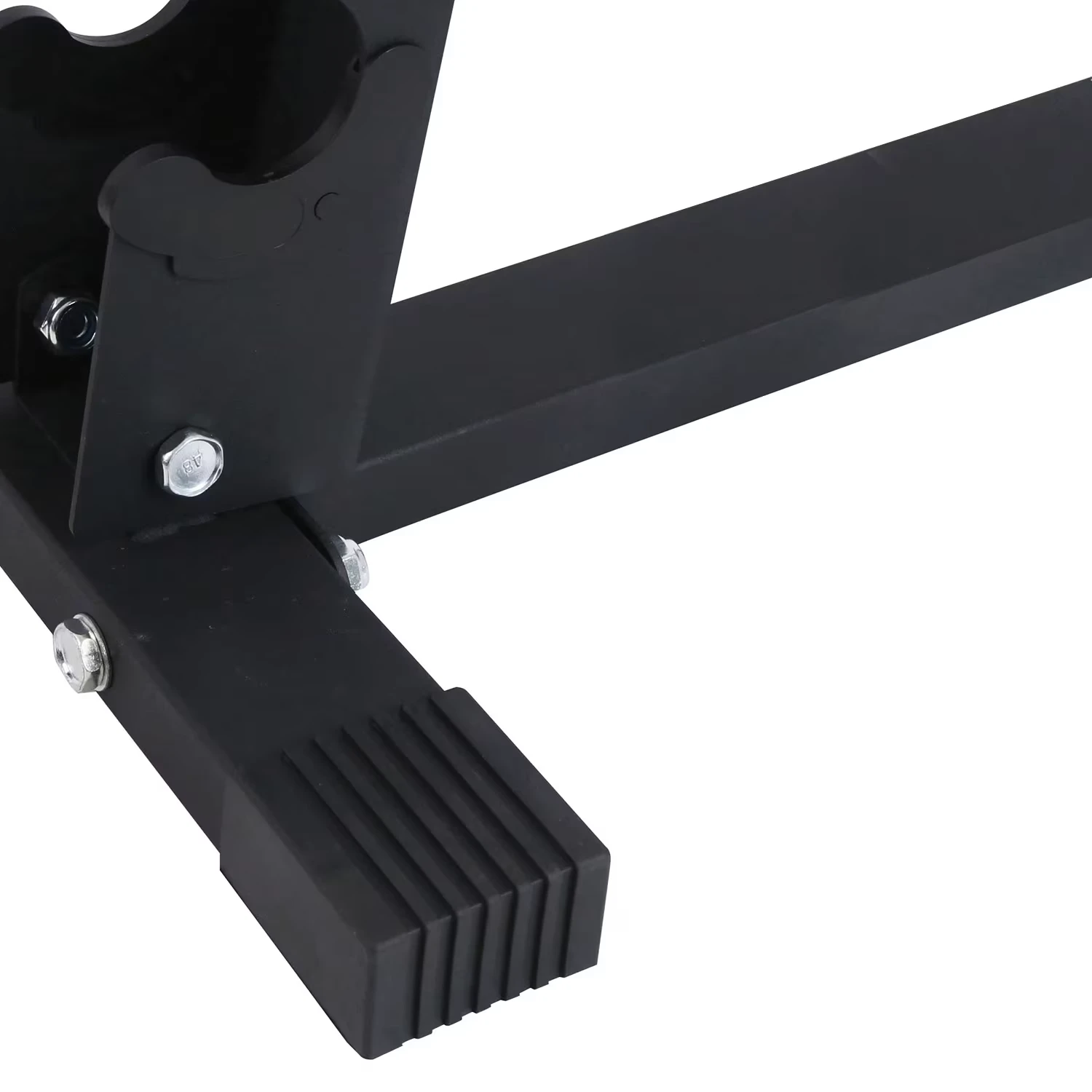 Miracle Fitness Dumbbell Rack, 10 Pair