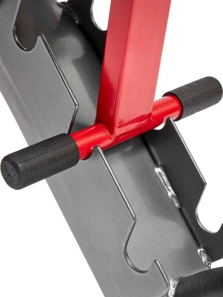 Reebok Fitness Utility Bench - One Size