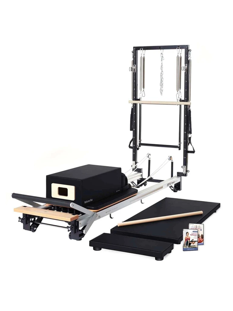 Merrithew SPX Max Plus Reformer Bundle