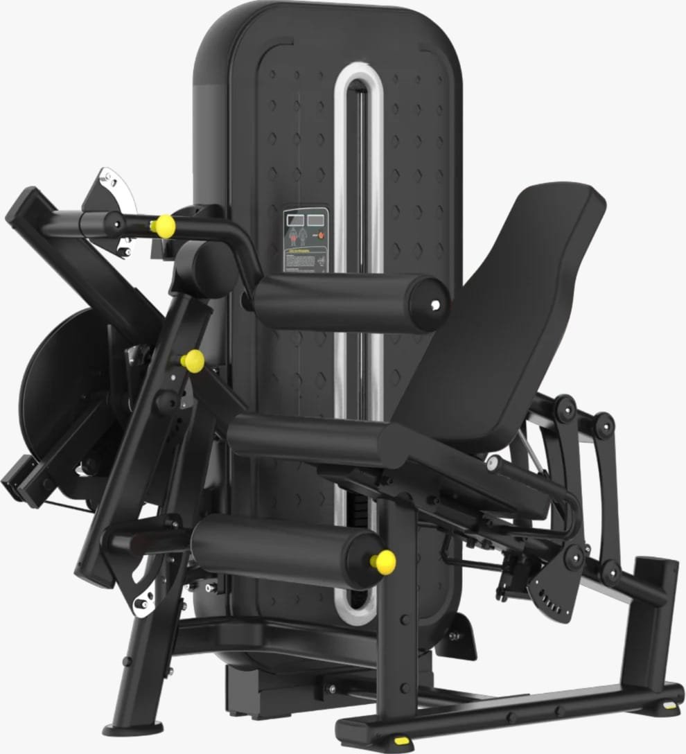 MIRACLE -1314 LEG EXTENSION / LEG CURL