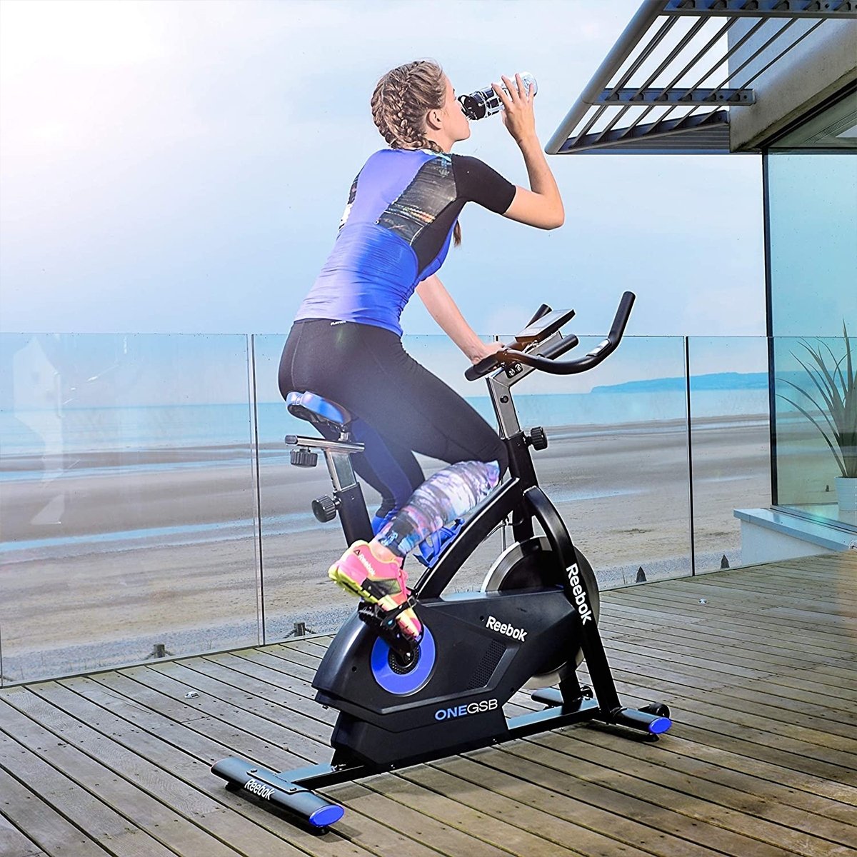 Reebok Fitness GSB One Series Indoor Bike