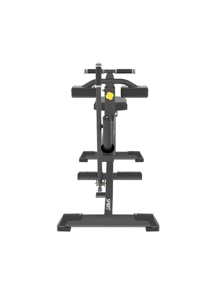 Spirit Fitness Row machine